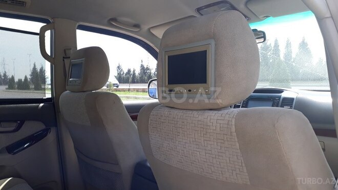 Toyota Prado 2008, 127,000 km - 2.7 l - Gəncə