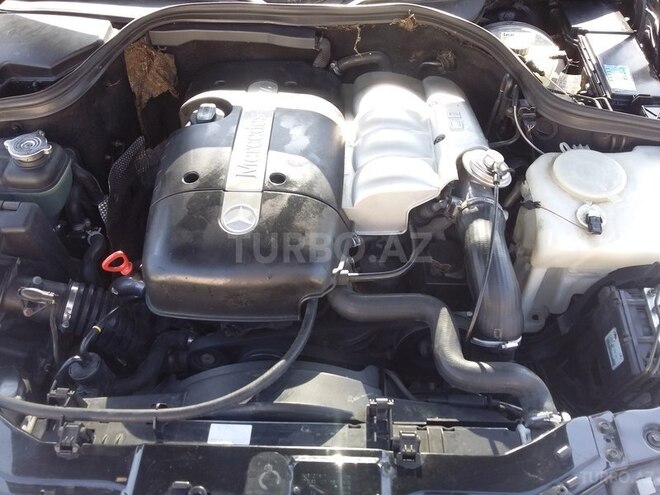 Mercedes C 220 1999, 30,000 km - 2.2 l - Bakı
