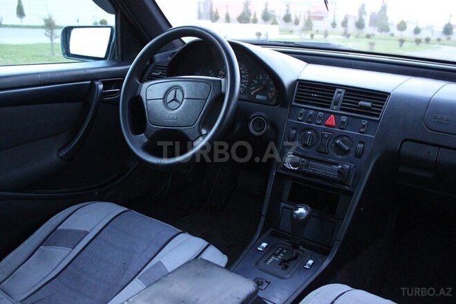 Mercedes C 230 1998, 341,000 km - 2.3 l - Xaçmaz