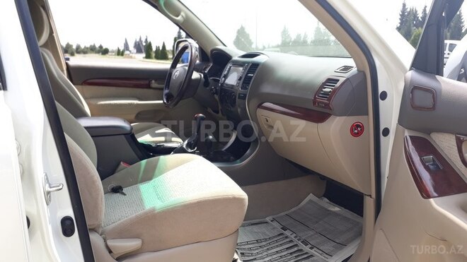 Toyota Prado 2008, 127,000 km - 2.7 l - Gəncə