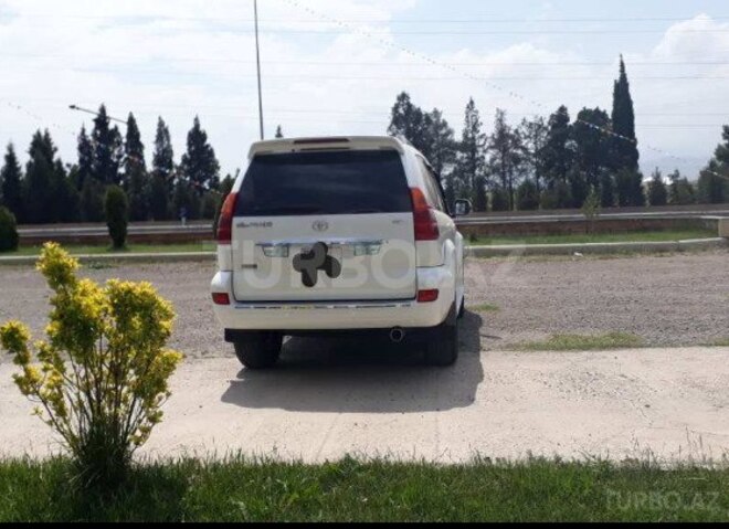 Toyota Prado 2008, 127,000 km - 2.7 l - Gəncə