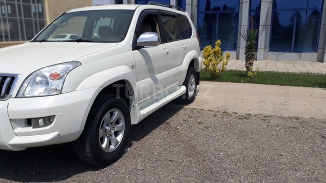 Toyota Prado 2008, 127,000 km - 2.7 l - Gəncə