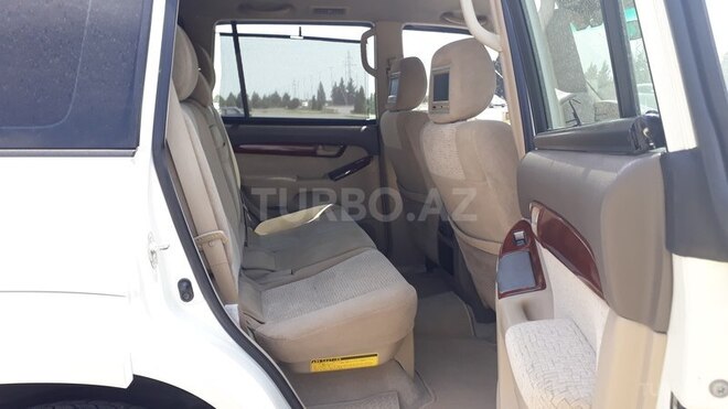 Toyota Prado 2008, 127,000 km - 2.7 l - Gəncə
