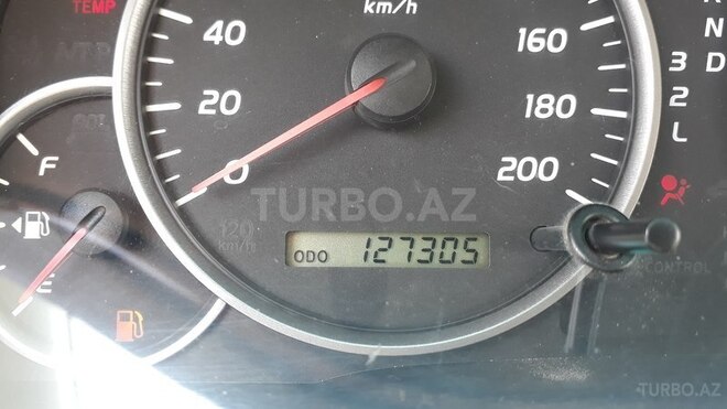 Toyota Prado 2008, 127,000 km - 2.7 l - Gəncə