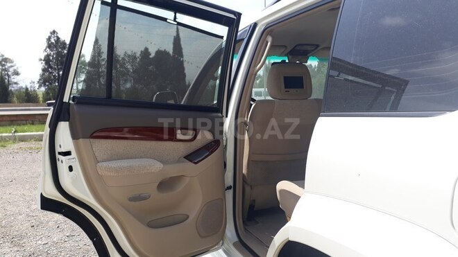 Toyota Prado 2008, 127,000 km - 2.7 l - Gəncə