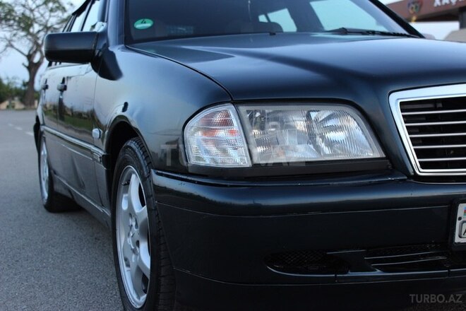 Mercedes C 230 1998, 341,000 km - 2.3 l - Xaçmaz