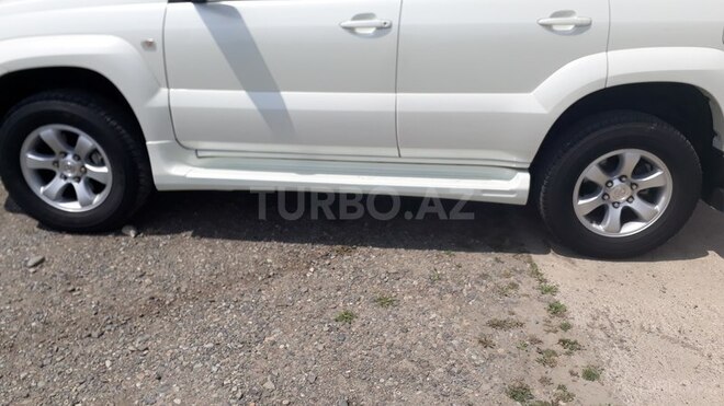 Toyota Prado 2008, 127,000 km - 2.7 l - Gəncə
