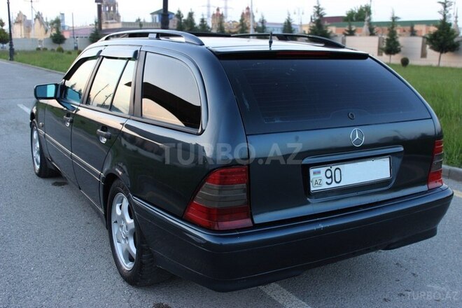 Mercedes C 230 1998, 341,000 km - 2.3 l - Xaçmaz