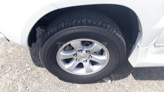 Toyota Prado 2008, 127,000 km - 2.7 l - Gəncə