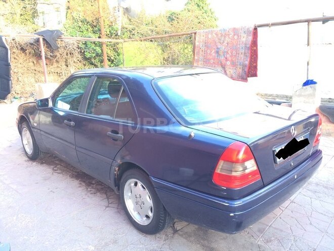 Mercedes C 180 1996, 400,000 km - 1.8 l - Bakı