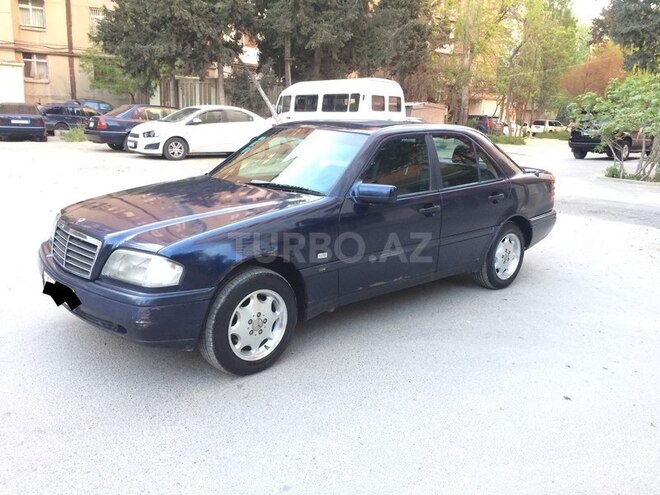 Mercedes C 180 1996, 400,000 km - 1.8 l - Bakı