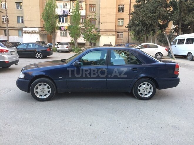 Mercedes C 180 1996, 400,000 km - 1.8 l - Bakı