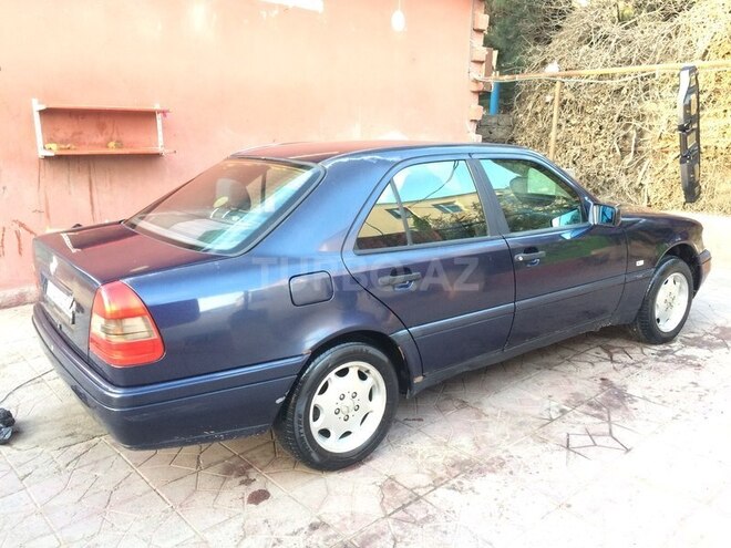 Mercedes C 180 1996, 400,000 km - 1.8 l - Bakı