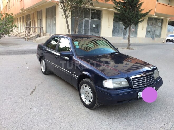 Mercedes C 180 1996, 400,000 km - 1.8 l - Bakı