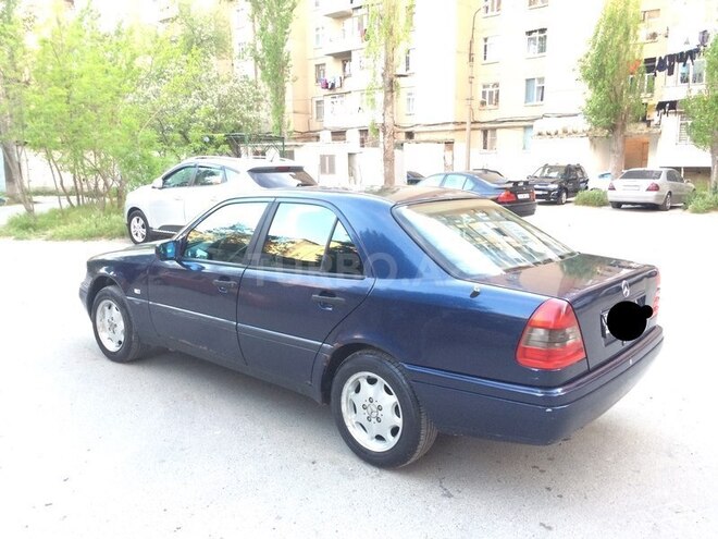 Mercedes C 180 1996, 400,000 km - 1.8 l - Bakı