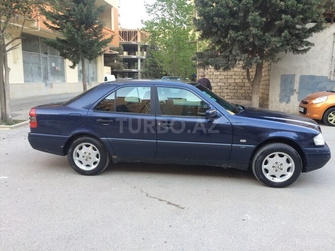 Mercedes C 180 1996, 400,000 km - 1.8 l - Bakı