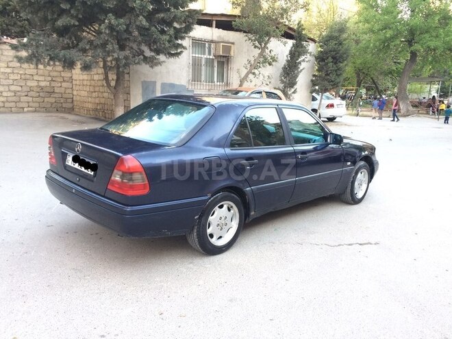 Mercedes C 180 1996, 400,000 km - 1.8 l - Bakı