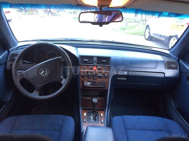 Mercedes C 180 1996, 400,000 km - 1.8 l - Bakı