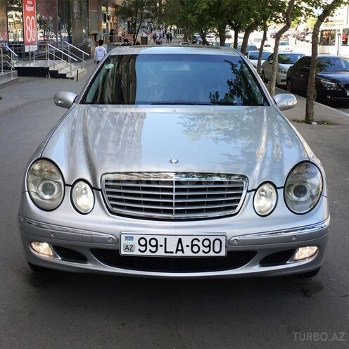 Mercedes E 200 2004, 164,583 km - 2.0 l - Bakı