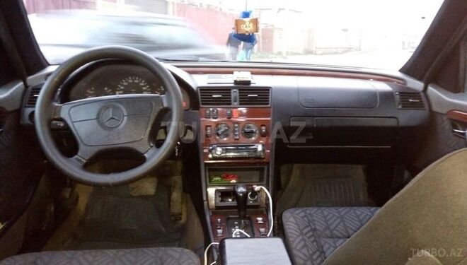 Mercedes C 180 1995, 404,000 km - 1.8 l - Bakı
