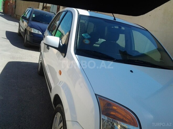 Ford Fusion 2007, 149,000 km - 1.4 l - Bakı