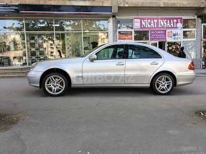 Mercedes E 200 2004, 164,583 km - 2.0 l - Bakı