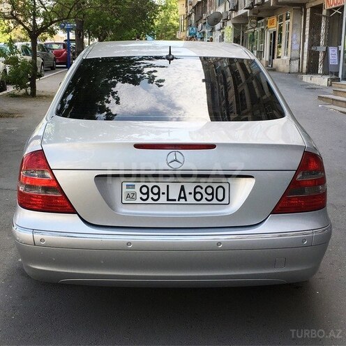 Mercedes E 200 2004, 164,583 km - 2.0 l - Bakı