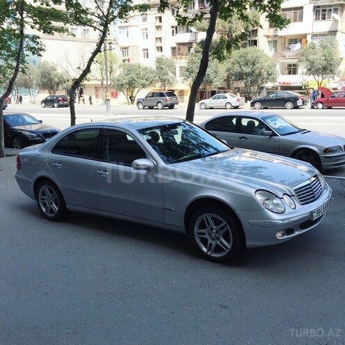 Mercedes E 200 2004, 164,583 km - 2.0 l - Bakı