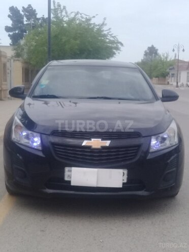 Chevrolet Cruze 2012, 86,600 km - 1.6 l - Şirvan