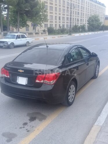 Chevrolet Cruze 2012, 86,600 km - 1.6 l - Şirvan