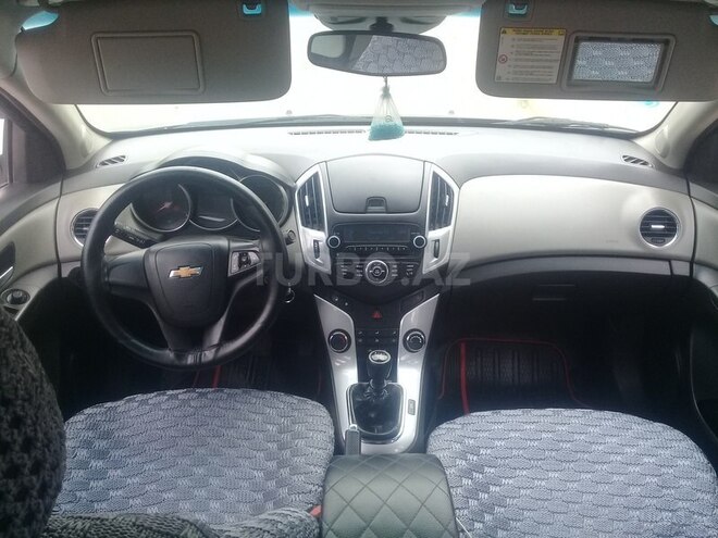 Chevrolet Cruze 2012, 86,600 km - 1.6 l - Şirvan