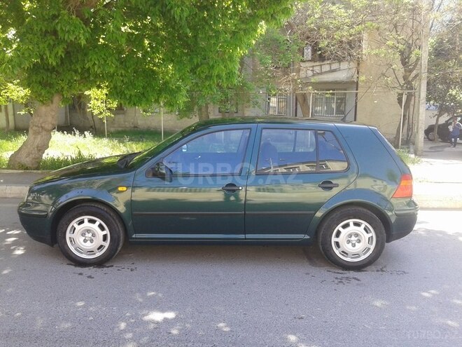 Volkswagen Golf 1998, 261,000 km - 1.6 l - Bakı