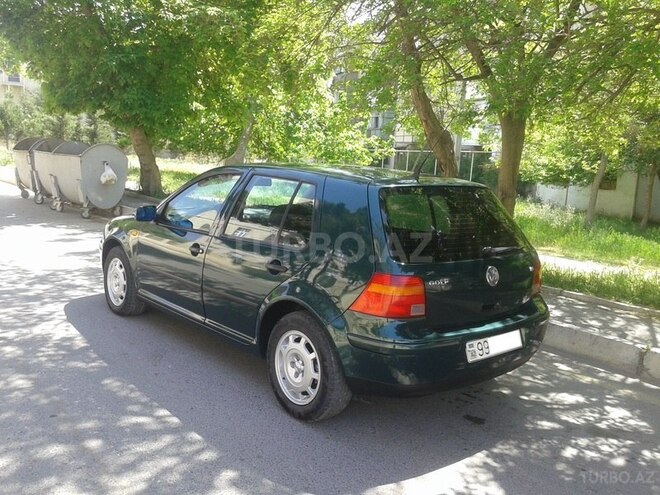 Volkswagen Golf 1998, 261,000 km - 1.6 l - Bakı