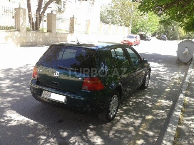 Volkswagen Golf 1998, 261,000 km - 1.6 l - Bakı