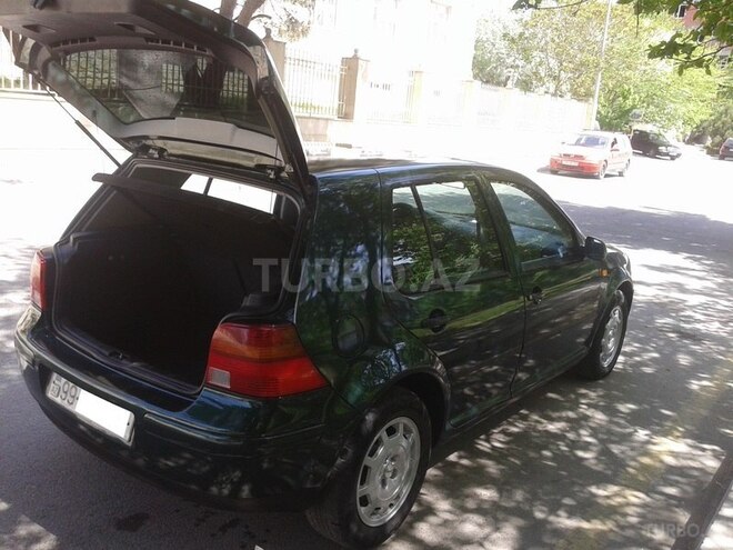 Volkswagen Golf 1998, 261,000 km - 1.6 l - Bakı