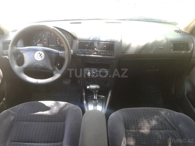 Volkswagen Golf 1998, 261,000 km - 1.6 l - Bakı