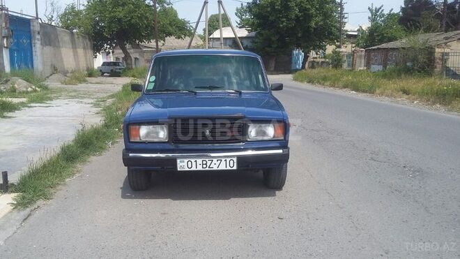 LADA (VAZ) 2107 2006, 94,000 km - 1.6 л - Gəncə