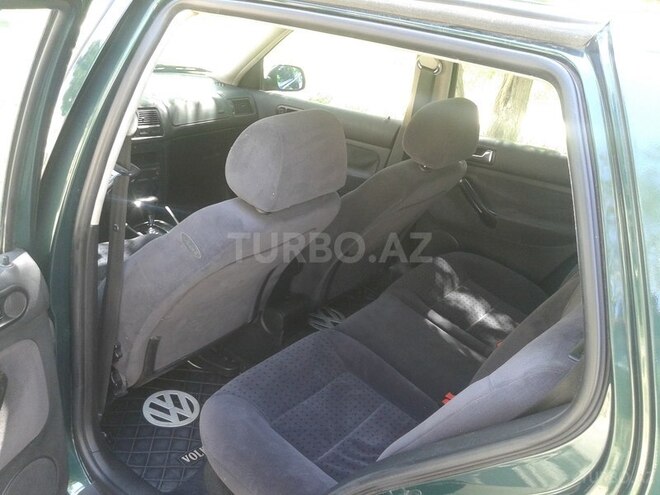 Volkswagen Golf 1998, 261,000 km - 1.6 l - Bakı