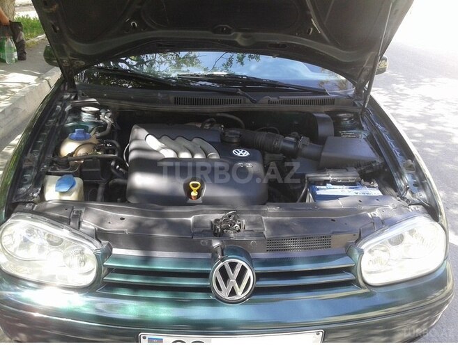 Volkswagen Golf 1998, 261,000 km - 1.6 l - Bakı