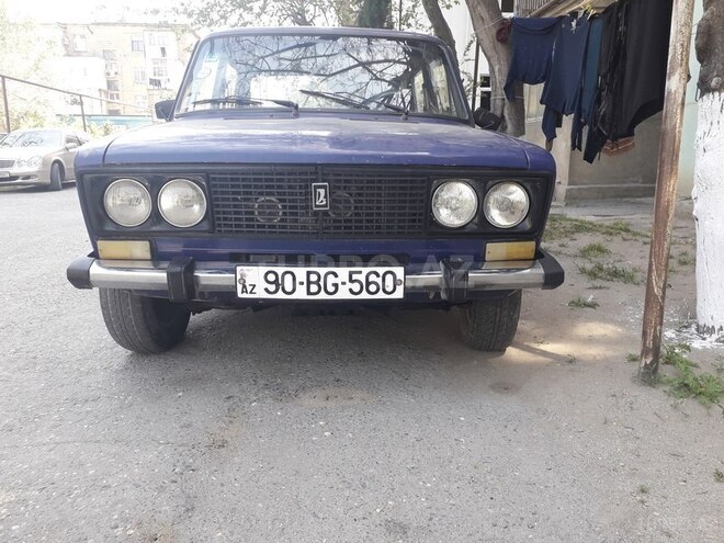 LADA (VAZ) 2106 1997, 200,000 km - 1.6 l - Sumqayıt