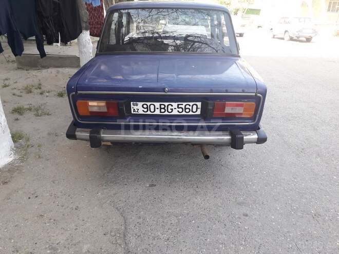 LADA (VAZ) 2106 1997, 200,000 km - 1.6 l - Sumqayıt