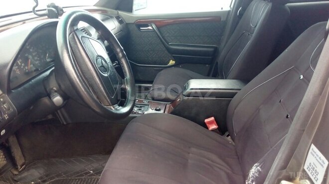 Mercedes C 180 1994, 321,524 km - 1.8 l - Sumqayıt