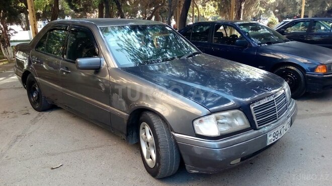 Mercedes C 180 1994, 321,524 km - 1.8 l - Sumqayıt