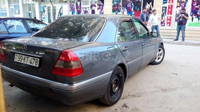 Mercedes C 180 1994, 321,524 km - 1.8 l - Sumqayıt