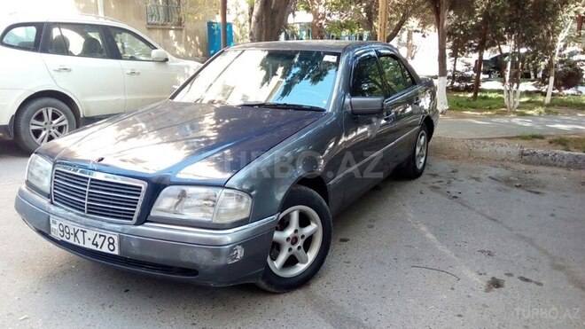Mercedes C 180 1994, 321,524 km - 1.8 l - Sumqayıt
