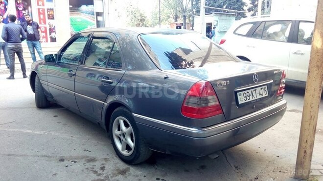 Mercedes C 180 1994, 321,524 km - 1.8 l - Sumqayıt