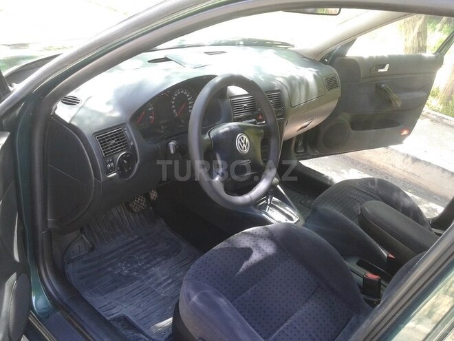 Volkswagen Golf 1998, 261,000 km - 1.6 l - Bakı