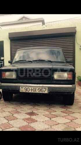 LADA (VAZ) 2107 2010, 196,000 km - 1.6 l - Bakı