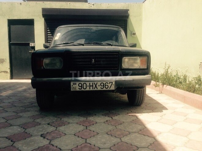 LADA (VAZ) 2107 2010, 196,000 km - 1.6 l - Bakı