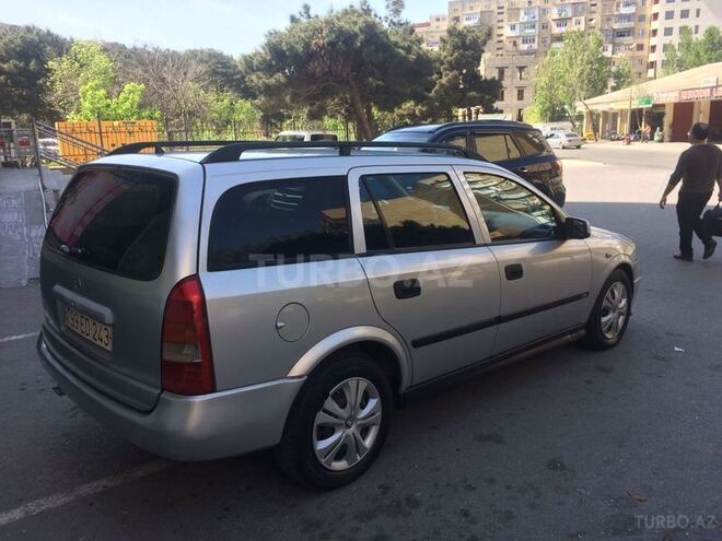 Opel Astra 1999, 325,225 km - 1.8 l - Bakı